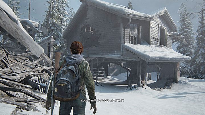 Its an artifact - The Last of Us 2: Patrol - collectibles, artefacts, coins - Jackson - The Last of Us 2 Guide