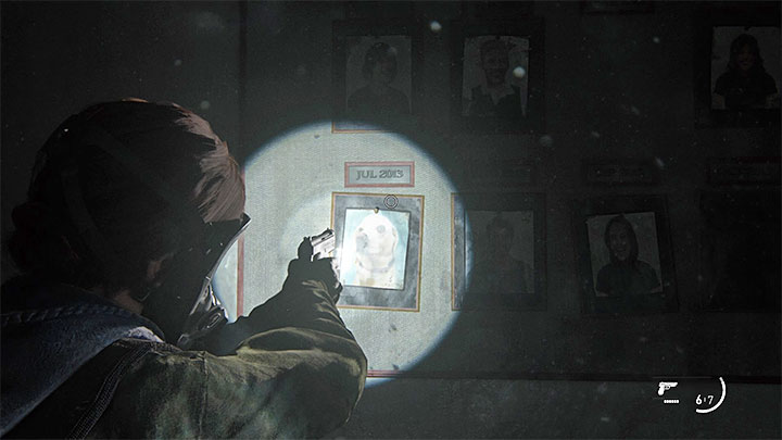 As we have already mentioned, the Good Boy Combo document contains a hint of a proper combination to open the safe in the Patrol stage - The Last of Us 2: Patrol - collectibles, artefacts, coins - Jackson - The Last of Us 2 Guide