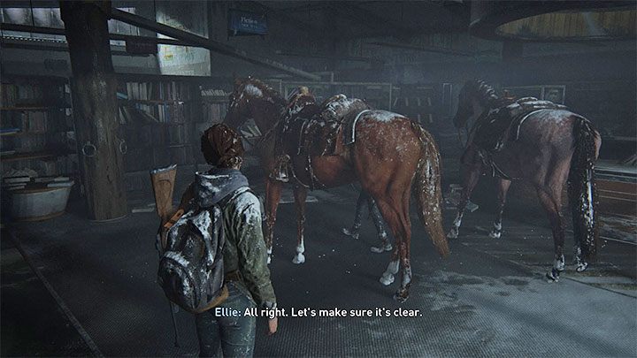 Its an artifact - The Last of Us 2: Patrol - collectibles, artefacts, coins - Jackson - The Last of Us 2 Guide