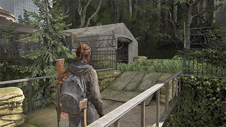 1 - The Last of Us 2: Downtown map - collectibles, artefacts, coins - Seattle Day 1 - Ellie - The Last of Us 2 Guide