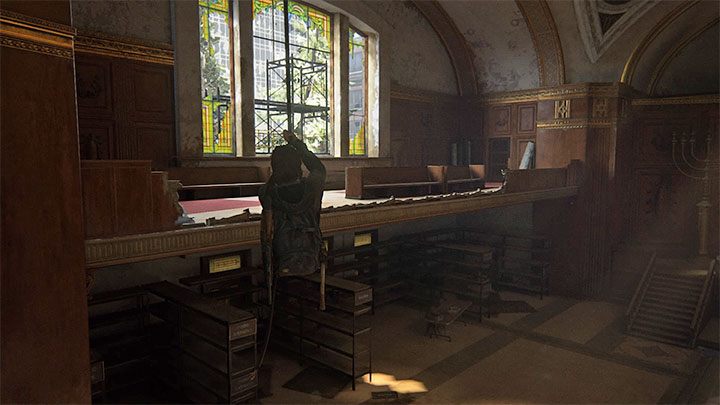 Green point no - The Last of Us 2: Downtown map - collectibles, artefacts, coins - Seattle Day 1 - Ellie - The Last of Us 2 Guide