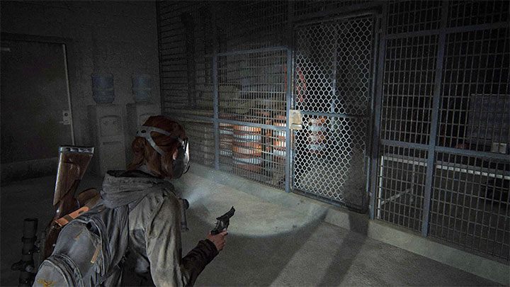 Its a collectors trading card - a collectible - The Last of Us 2: The Tunnels - collectibles, artefacts, coins - Seattle Day 1 - Ellie - The Last of Us 2 Guide