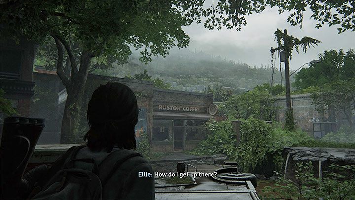 Its an artifact - The Last of Us 2: Hillcrest - collectibles, artefacts, coins - Seattle Day 2 - Ellie - The Last of Us 2 Guide