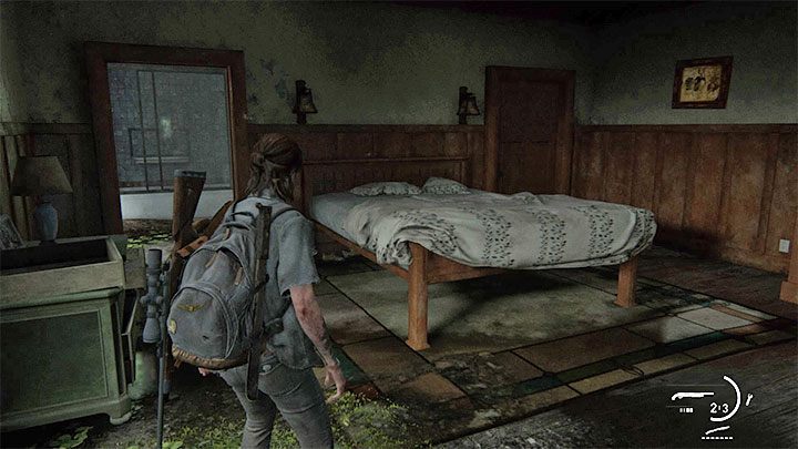 1 - The Last of Us 2: Hillcrest - collectibles, artefacts, coins - Seattle Day 2 - Ellie - The Last of Us 2 Guide