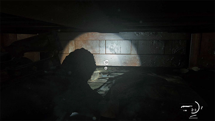 You must get interested in a bed in the bedroom - The Last of Us 2: Hillcrest - collectibles, artefacts, coins - Seattle Day 2 - Ellie - The Last of Us 2 Guide