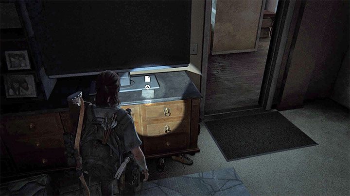Its an artifact - The Last of Us 2: In Search of Nora, The Seraphites - artefacts, coins - Seattle Day 2 - Ellie - The Last of Us 2 Guide
