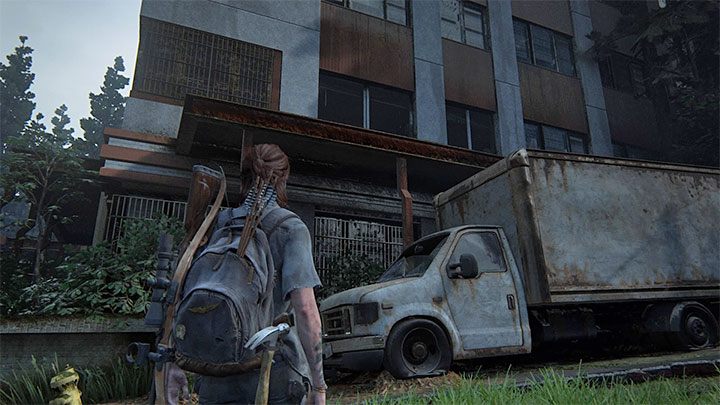 Its an artifact - The Last of Us 2: In Search of Nora, The Seraphites - artefacts, coins - Seattle Day 2 - Ellie - The Last of Us 2 Guide
