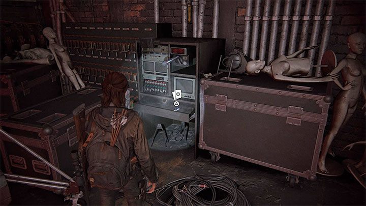 Its a collectors trading card - a collectible - The Last of Us 2: Road to the Aquarium - collectibles, artefacts, coins - Seattle, Day 3 - Ellie - The Last of Us 2 Guide