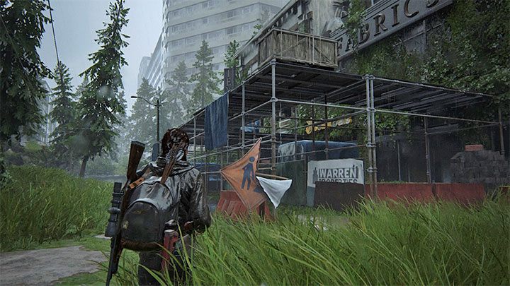 Its an artifact - The Last of Us 2: Road to the Aquarium - collectibles, artefacts, coins - Seattle, Day 3 - Ellie - The Last of Us 2 Guide