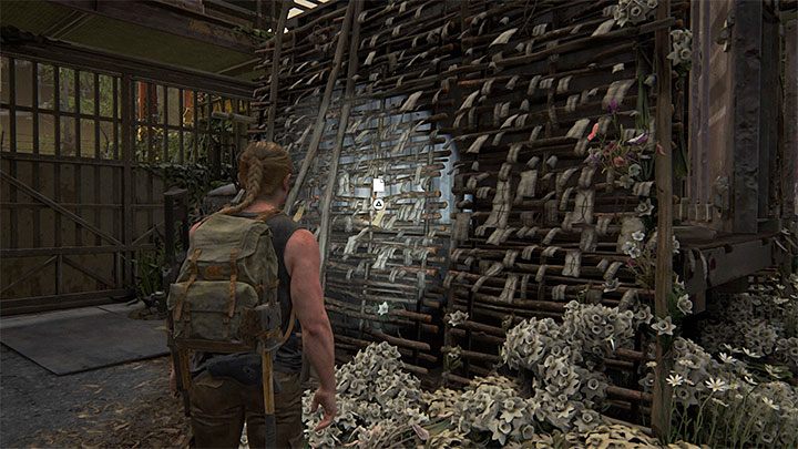 Seraphite Prayer to Prophet - locations of the documents - The Last of Us 2: Hostile Territory - collectibles, artefacts, coins - Seattle Day 1 - Abby - The Last of Us 2 Guide