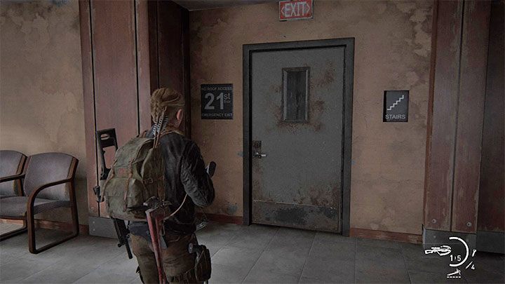Its an artifact - The Last of Us 2: The Descent - collectibles, artefacts, coins - Seattle Day 2 - Abby - The Last of Us 2 Guide