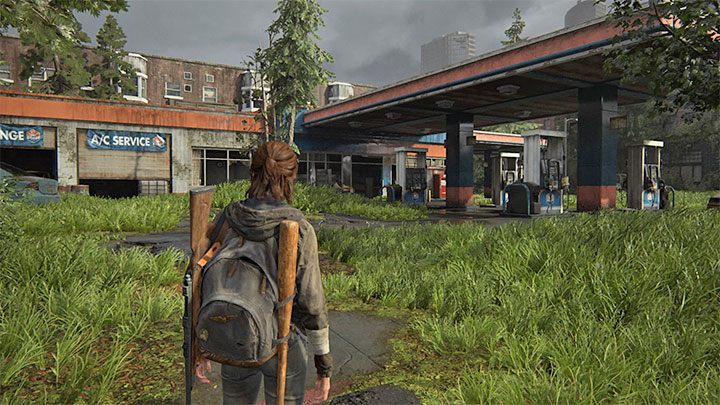 This skill tree contains skills that allow you to use silencers and make it easier to remain hidden - The Last of Us 2: Training manuals, passive skills - Character development and equipment upgrades - The Last of Us 2 Guide