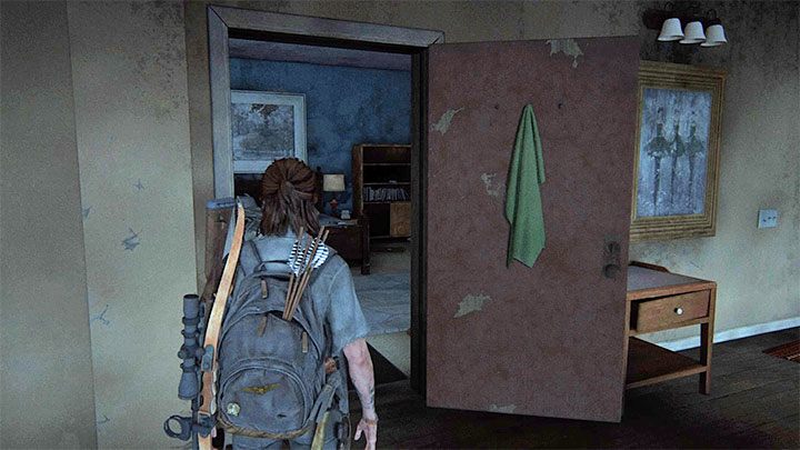 The enemies were hiding in the bedroom - The Last of Us 2: Training manuals, passive skills - Character development and equipment upgrades - The Last of Us 2 Guide