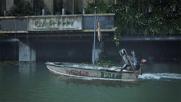 Its an artifact - The Last of Us 2: The Flooded City - collectibles, artefacts, coins - Seattle, Day 3 - Ellie - The Last of Us 2 Guide