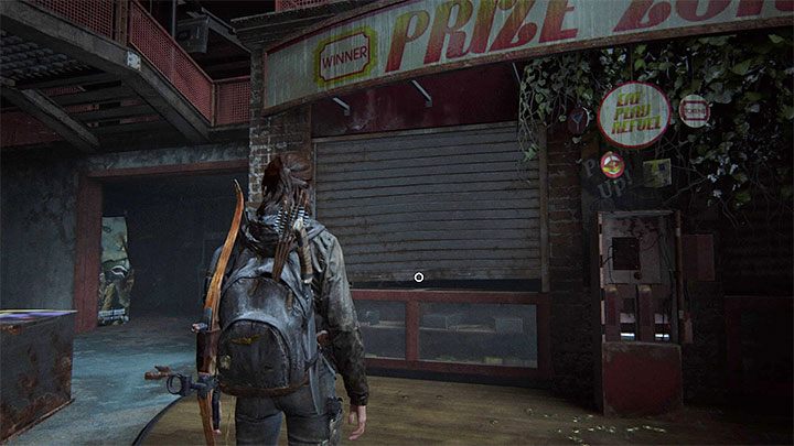 Its a trading card, and you can get it after defeating Purchlak who is encountered in the arcade - The Last of Us 2: The Flooded City - collectibles, artefacts, coins - Seattle, Day 3 - Ellie - The Last of Us 2 Guide