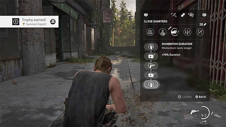 Trophy type: Gold - The Last of Us 2: All trophies - list, tips, how to unlock? - Trophy guide - The Last of Us 2 Guide