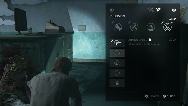 Name - Improvements in The Last of Us 2 - Game Mechanics - The Last of Us 2 Guide