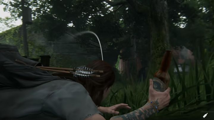 In The Last of Us: Teil II finden Sie außerdem eine Reihe von Wurfgegenständen – The Last of Us 2: Kampf- und Waffenführer – Grundlagen – The Last of Us 2-Leitfaden