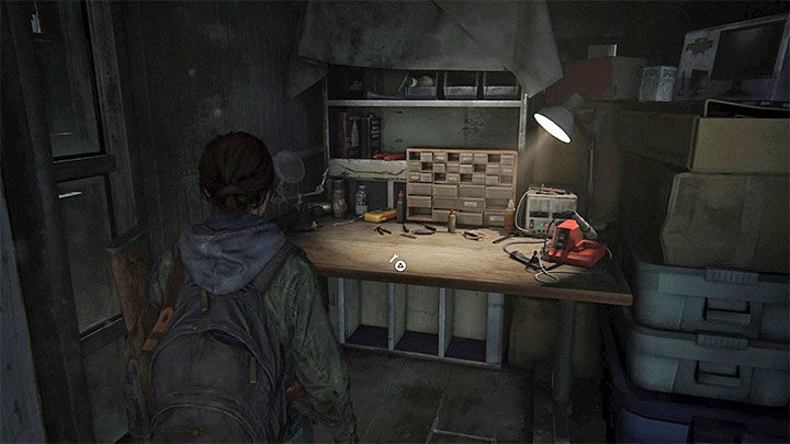 Last of us workbench locations paragon software android chomikuj