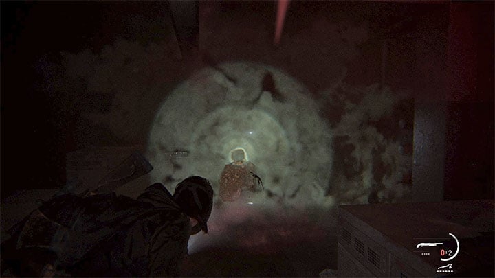 Ein einzigartiger Angriff der Shamblers ist eine Explosion, die eine Wolke giftigen Gases freisetzt – The Last of Us 2: Wie besiegt man Shambler?  - Kampf – Leitfaden zu The Last of Us 2