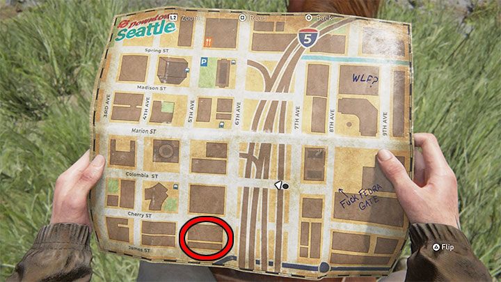 Die erste Chance, eine Schrotflinte für Ellie zu bekommen, ergibt sich während des Seattle Day 1 – The Last of Us 2: Wie bekomme ich eine Schrotflinte?  - Kampf – Leitfaden zu The Last of Us 2