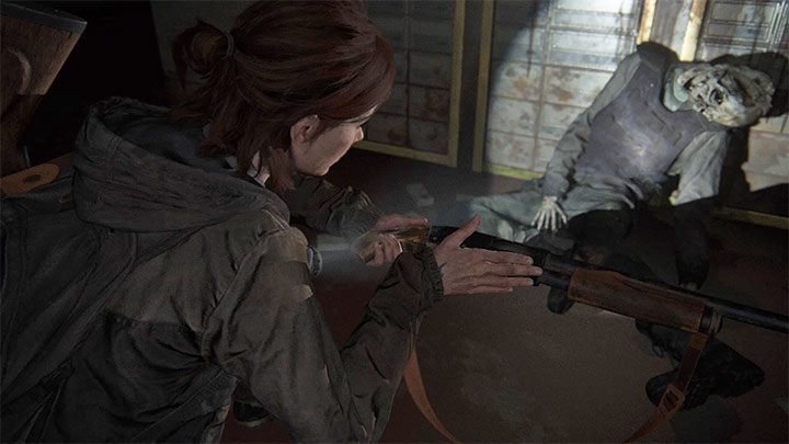 Im Tresor finden Sie mehrere einzigartige Schätze – The Last of Us 2: Wie bekomme ich eine Schrotflinte?  - Kampf – Leitfaden zu The Last of Us 2
