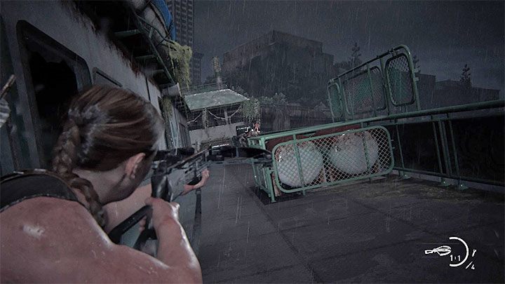 Die Armbrust ist unserer Meinung nach eine viel bessere Waffe als der Bogen – The Last of Us 2: Wie bekomme ich eine Armbrust?  - Kampf – Leitfaden zu The Last of Us 2