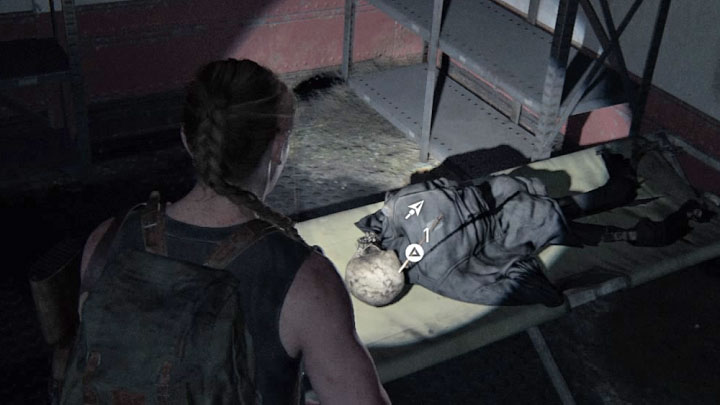 Genauso wie beim Bogen können Armbrustbolzen überall in den Levels gefunden werden – The Last of Us 2: Wie bekomme ich eine Armbrust?  - Kampf – Leitfaden zu The Last of Us 2