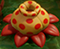 Giant Goponga Flower is a dangerous plant that can be found in Goponga Swamp - Enemies in Links Awakening - Basics - Links Awakening Guide