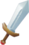 Sword - found in the ocean by the beach of Toronbo Shores - Items in Links Awakening - Collectibles - Links Awakening Guide