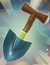 Shovel - purchased from the shop in Mabe Village for 200 rupees - Items in Links Awakening - Collectibles - Links Awakening Guide