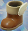Pegasus Boots - found inside the Key Cavern - Items in Links Awakening - Collectibles - Links Awakening Guide