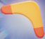 Boomerang - can be obtained by completing the trading sequence and finally getting the Magnifying Lens - Items in Links Awakening - Collectibles - Links Awakening Guide
