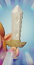 Koholint Sword - obtained as a reward in the Seashell Mansion for collecting 20 secret seashells - Items in Links Awakening - Collectibles - Links Awakening Guide