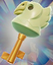 Bird Key - located in a cave in Tal Tal Mountain Range - Items in Links Awakening - Collectibles - Links Awakening Guide
