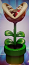 Piranha Plant - after winning it at the Trendy Game can be placed in Marins house, on the floor between beds and vases - Items in Links Awakening - Collectibles - Links Awakening Guide