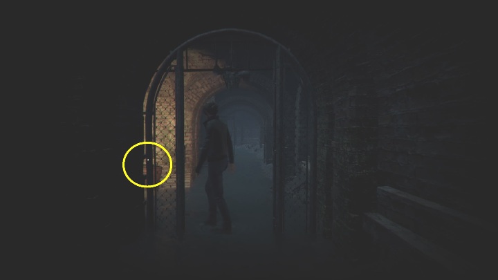 6 - The Medium: Ruins - walkthrough - Walkthrough - The Medium Guide