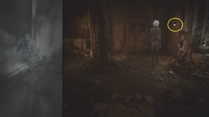 8 - The Medium: Encounter with Sadness - walkthrough - Walkthrough - The Medium Guide