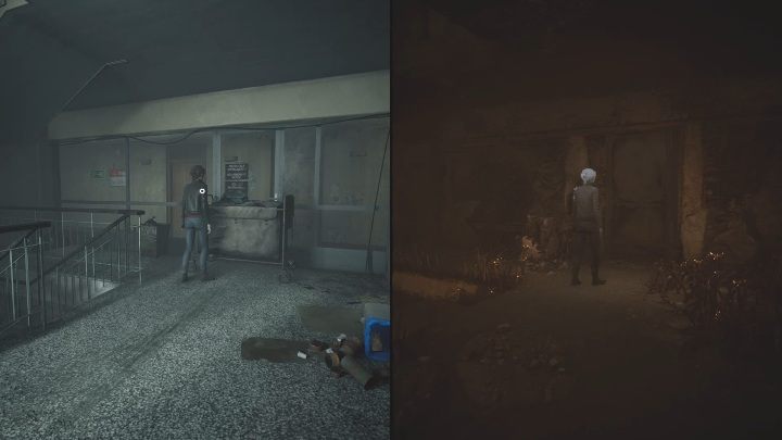 12 - The Medium: Encounter with Sadness - walkthrough - Walkthrough - The Medium Guide