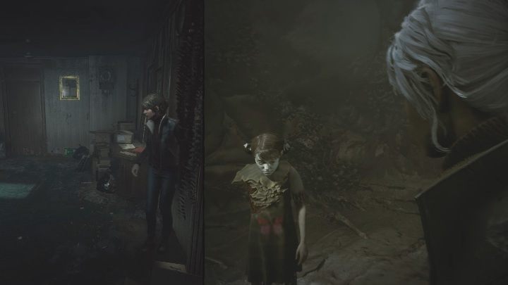 You will arrive at Thomas' office - The Medium: Encounter with Sadness - walkthrough - Walkthrough - The Medium Guide