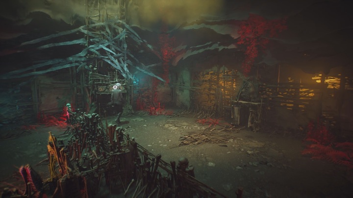 5 - The Medium: Thomas house - walkthrough - Walkthrough - The Medium Guide