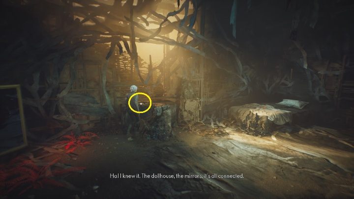10 - The Medium: Thomas house - walkthrough - Walkthrough - The Medium Guide