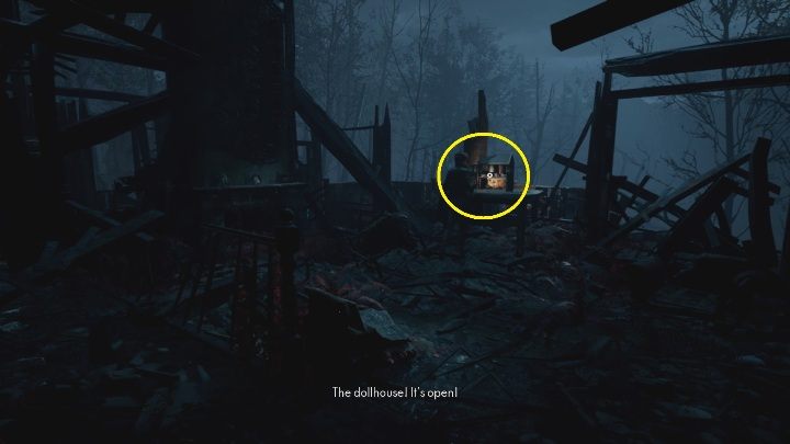 21 - The Medium: Thomas house - walkthrough - Walkthrough - The Medium Guide