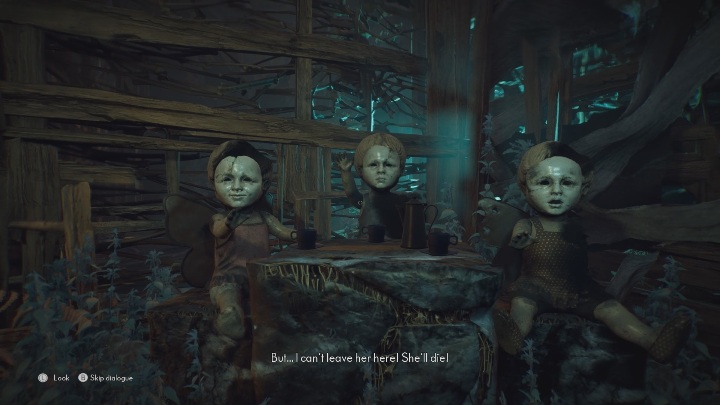 23 - The Medium: Thomas house - walkthrough - Walkthrough - The Medium Guide