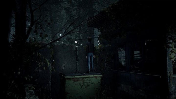 The game has fixed camera angles - The Medium Guide