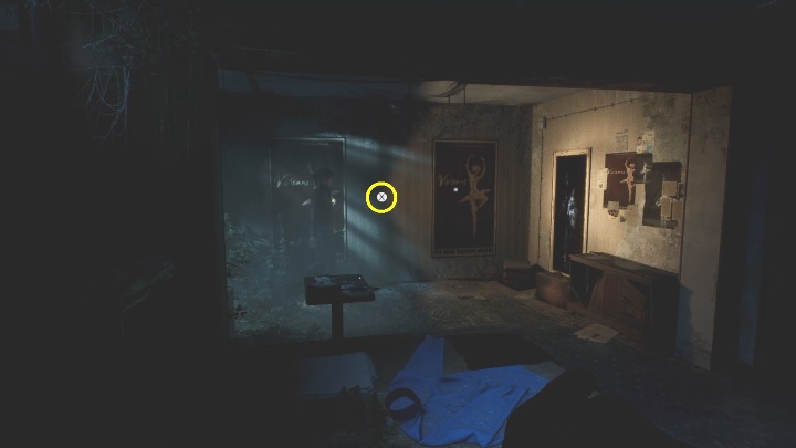 You can also check the hole in the wall to discover a second room - The Medium: On the other side of the mirror - walkthrough - Walkthrough - The Medium Guide
