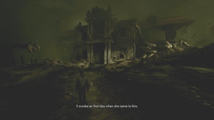 In this house, you will complete most of the tasks required to finish this part of the game - The Medium: Richards House - walkthrough - The Medium Guide