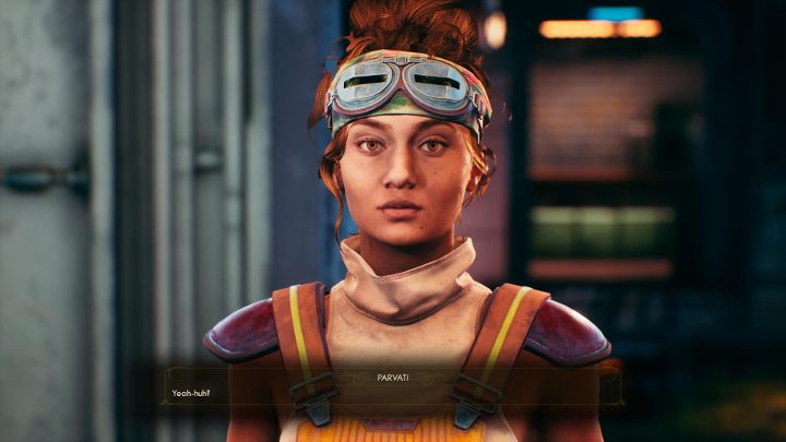 the outer worlds romance