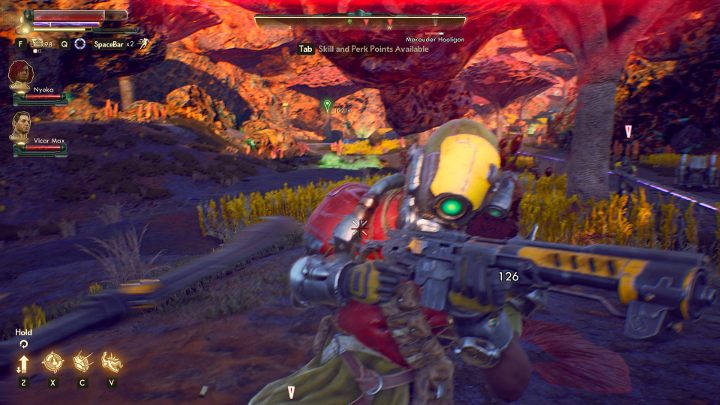You can fight in different ways. - Starting tips | The Outer World - Basics - The Outer Worlds Guide