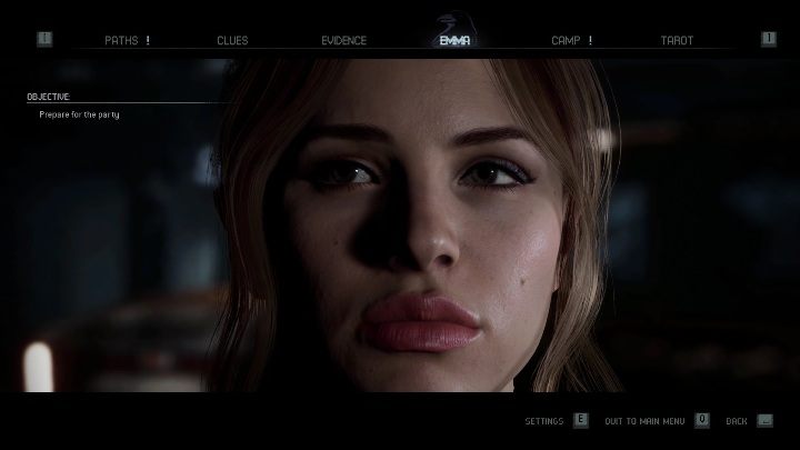 Actress: Halston Sage - The Quarry: All Characters - List of Characters and Actors - Basics - The Quarry - Game Guide